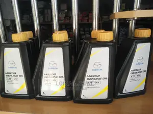 Genuine Mazda Atf-mv