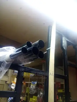 Chrome Pipes