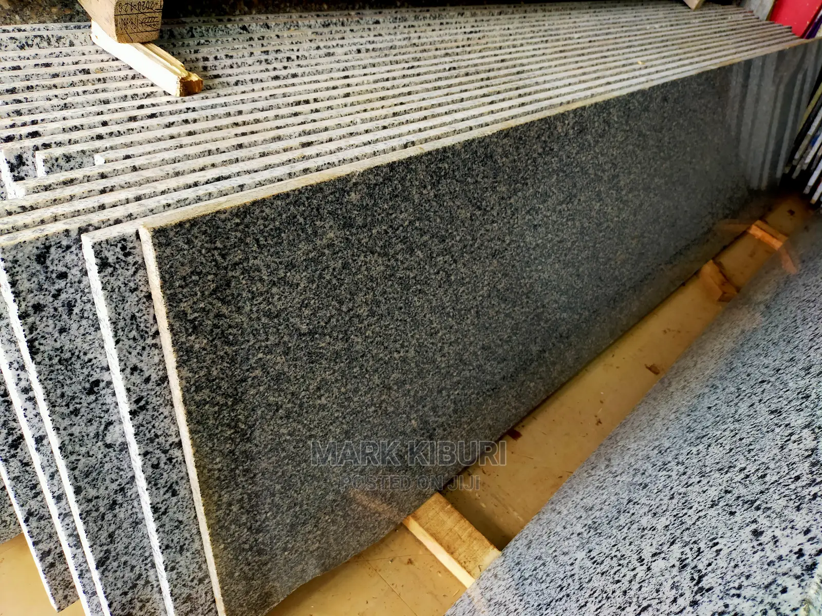 Granite Countertops;