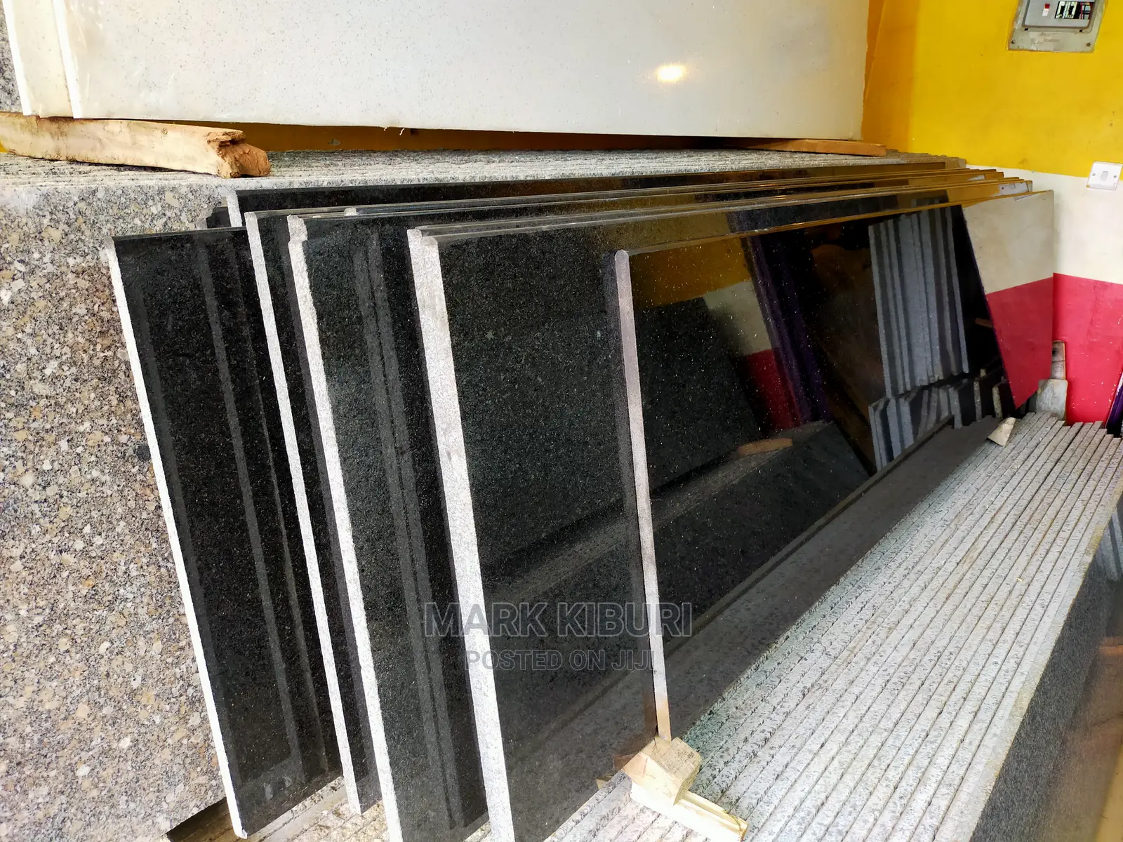 Granite Countertops;