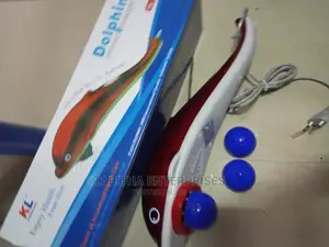 Dolphin Massager ( New)