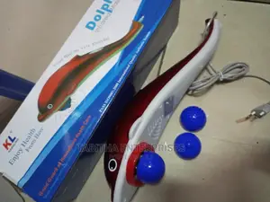 Dolphin Massaging