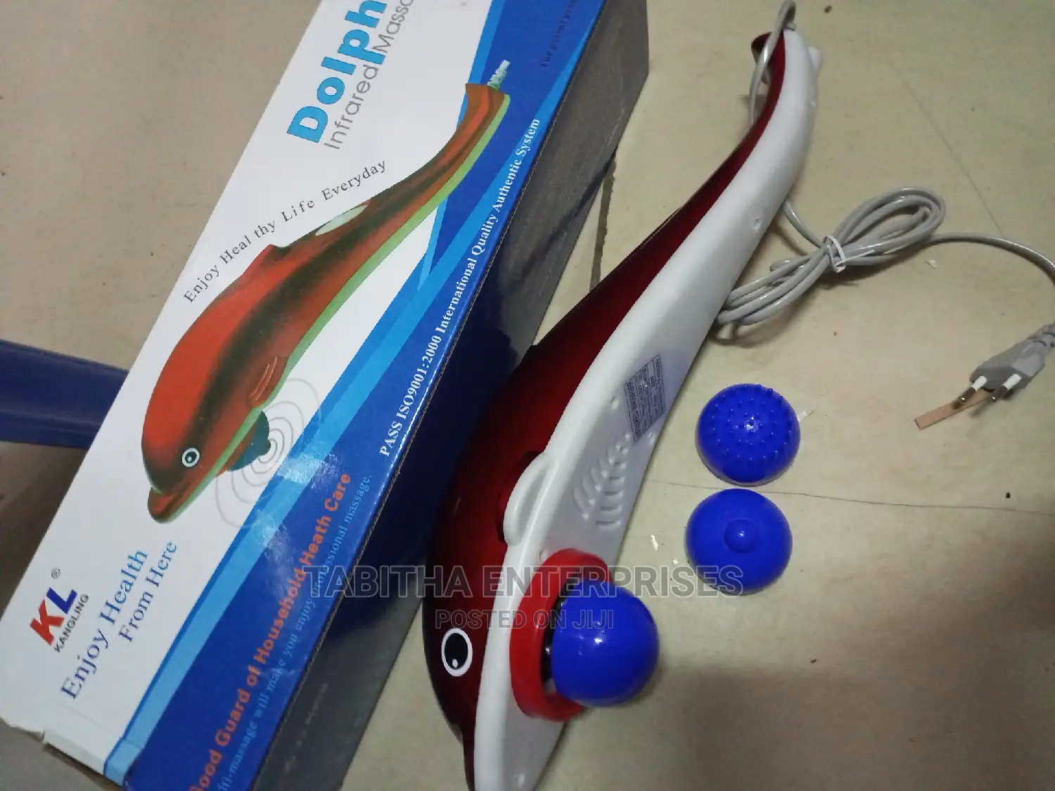 Dolphin Electric Massagers