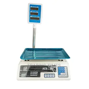 Meat Scale -ACS 3O Kg