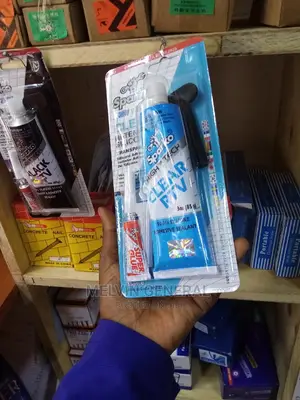 RTV Silicon Gum