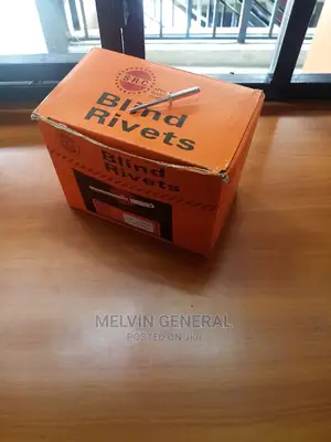 Blind Rivets, 3/16*1/2,