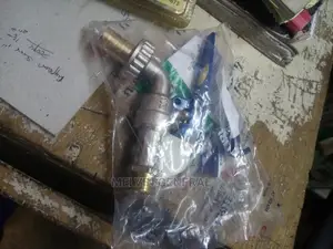 Machine Water Tap