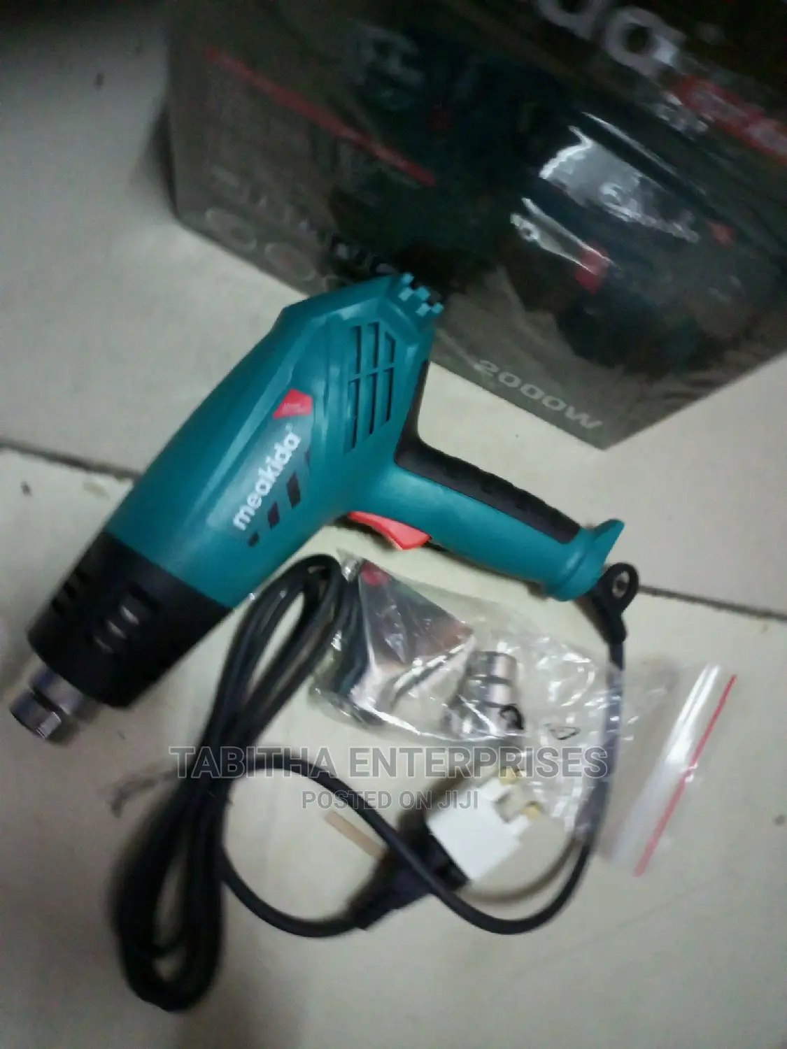 Electric Hot Air Gun