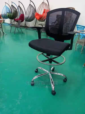Cashier Adjustable Office Chair