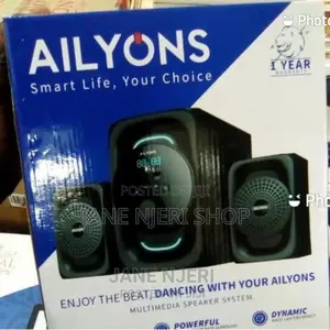 Allyons Sound System
