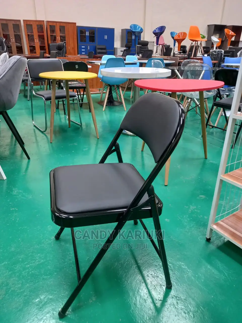 Foldable Balcony Chair