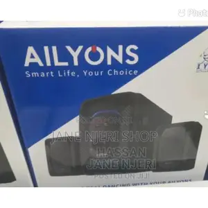 Allyons 2.1 Subwoofer...