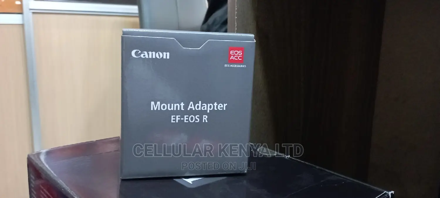 Canon Mount Adapter EF-EOS R