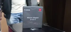 Canon Mount Adapter EF-EOS R