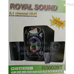 Royal Sounds System