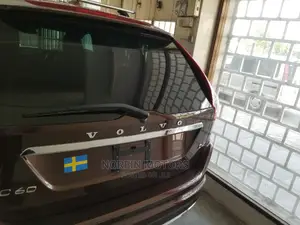Volvo XC60 2015 Brown