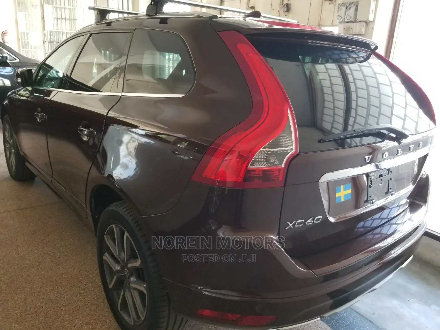 Volvo XC60 2015 Brown