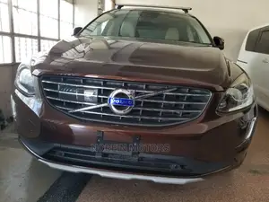 Volvo XC60 2015 Brown