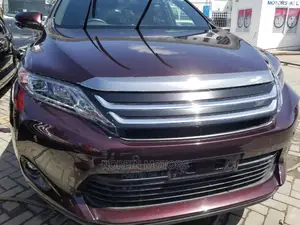 Toyota Harrier 2.0 4WD 2015 Purple