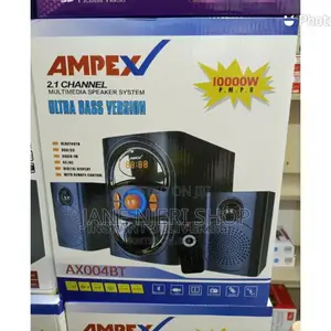 Ampex 2.1 Best Subwoofer