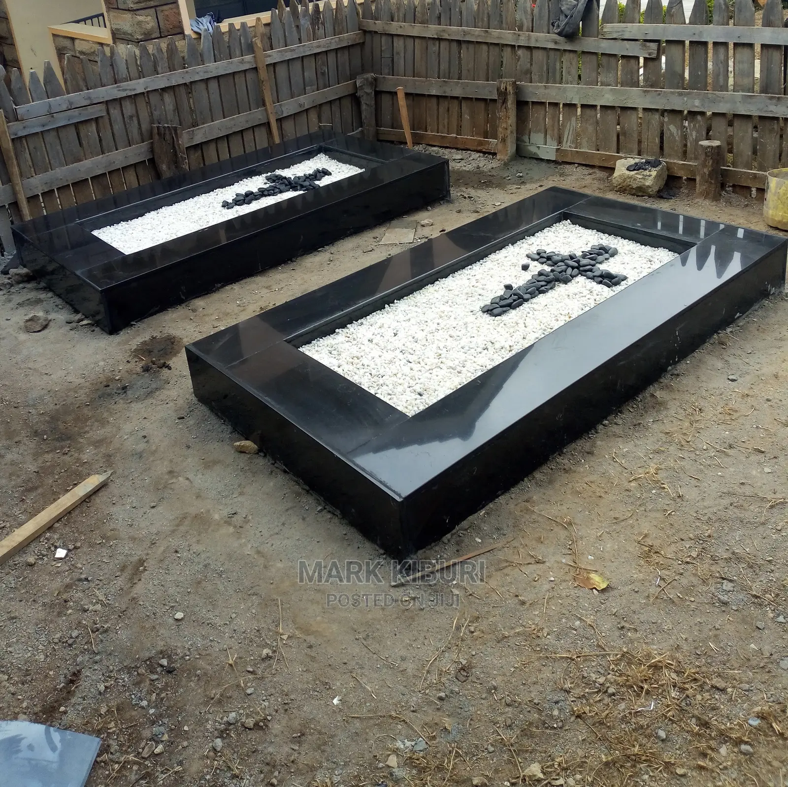 Natural Granite(Grave Tops)