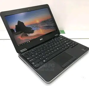 Laptop Dell Latitude 12 7214 4GB Intel Core I5 SSD 128GB