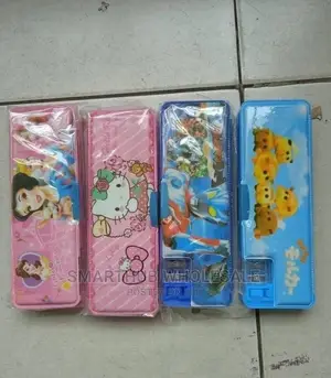 Pencil Pouch