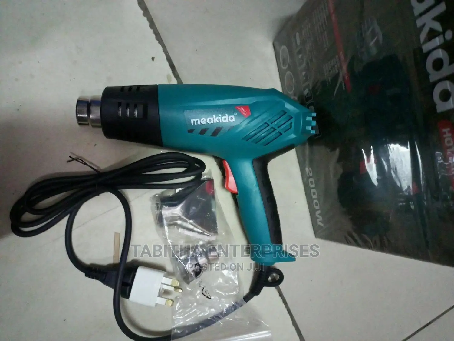 Hot Air Gun ( New)