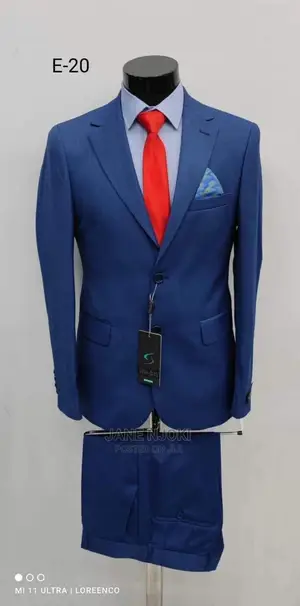 Men Suit Classic