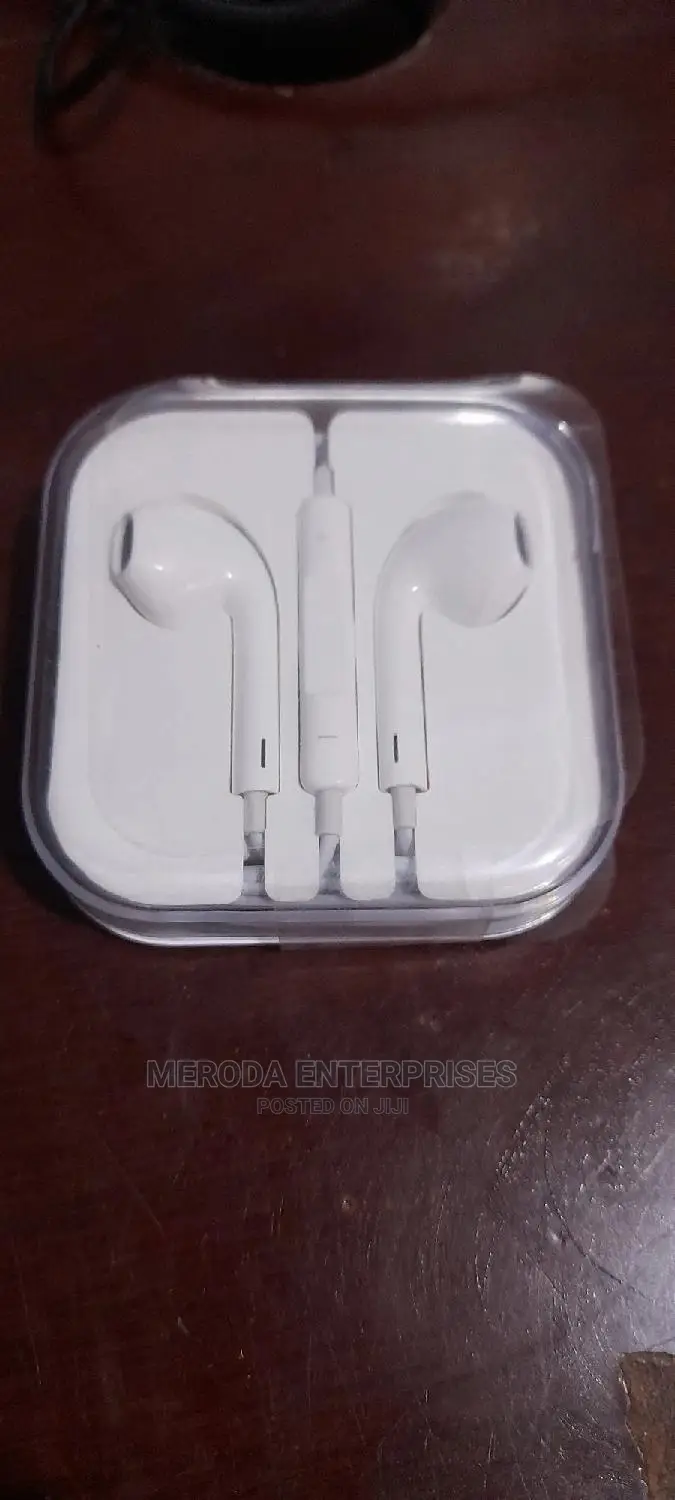iPhone 7 Wired Earphones