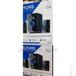 Good Allyons Subwoofer