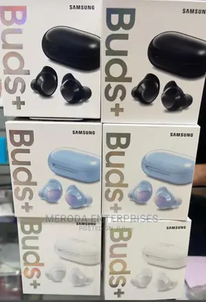 Samsung Buds+ Earpods