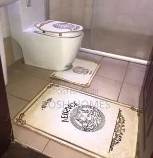 3 Piece Designer Bathroom Set