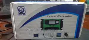 Solar Max Charge Controller