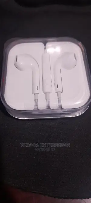 iPhone 6 Wired Earphones