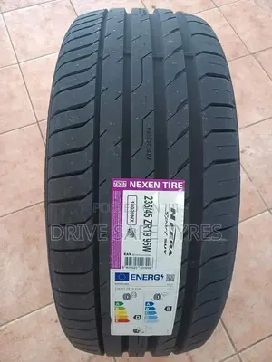 245/35 ZR19 Next Tyre