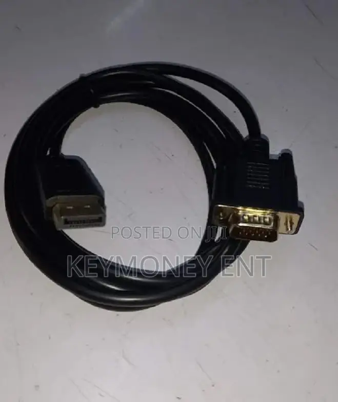 Altruistic Display Port to VGA Cable