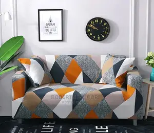 Printed Elegant Sofa Covers