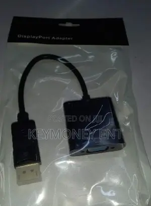 Affordable Display Port to VGA Converter