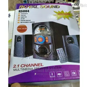 Royal Subwoofer