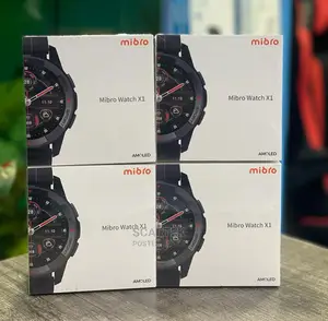 Mibro Watch X1