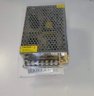 5 Amperes Cctv Camera Power Supply Unit