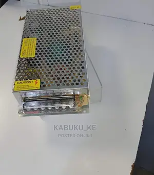 Cctv Camera Power Supply 10 Amperes