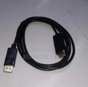 Display Port to HDMI Cable 1.5m