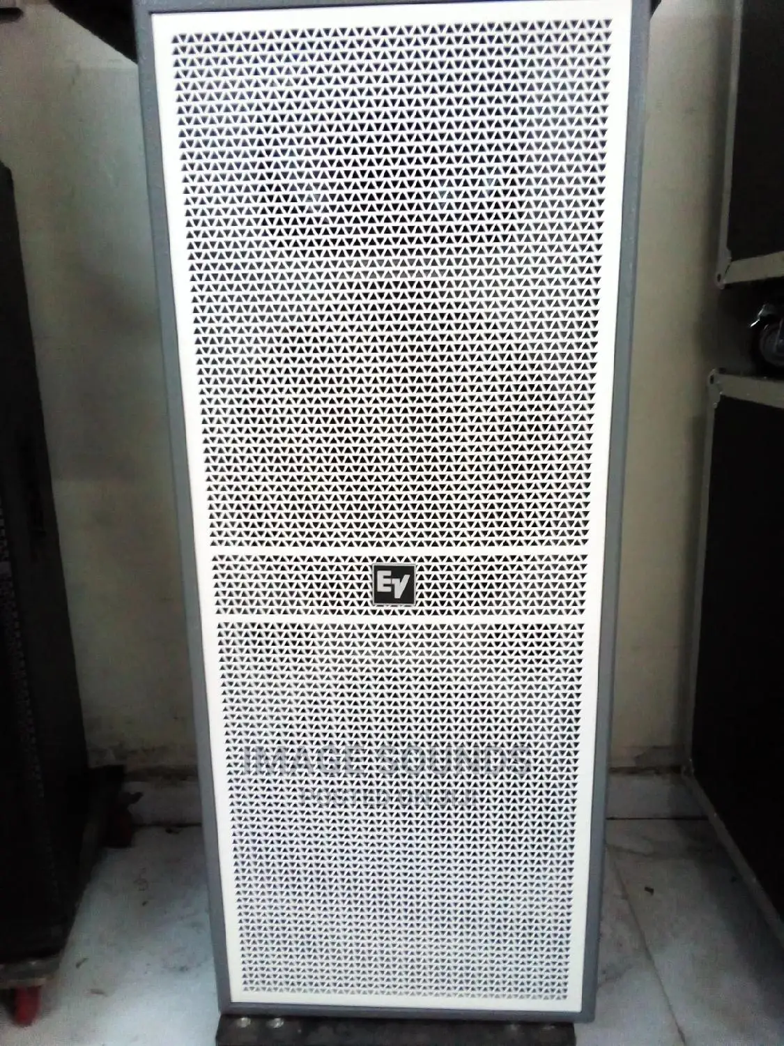 EV Double Speaker
