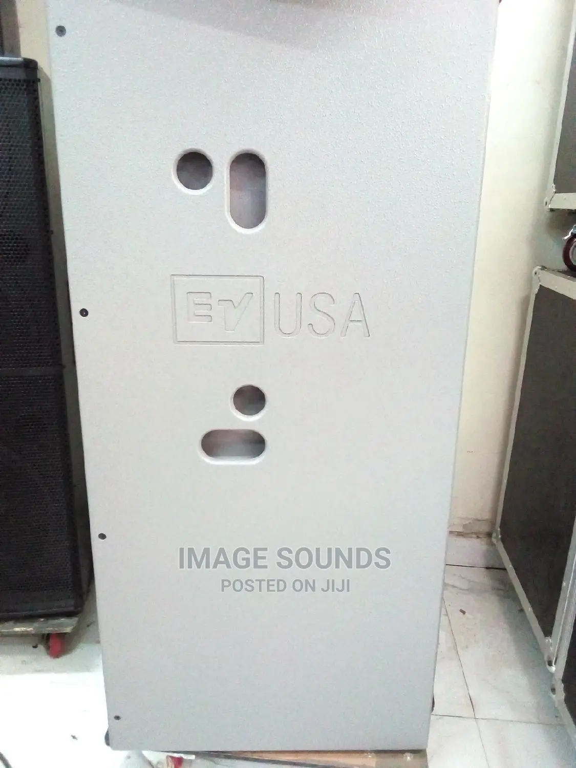 EV Double Speaker