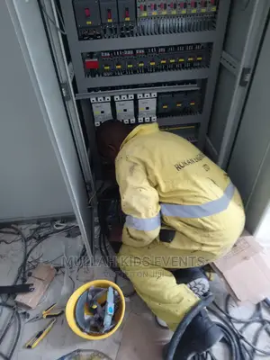 Electrician [ Fundi Wa Stima]