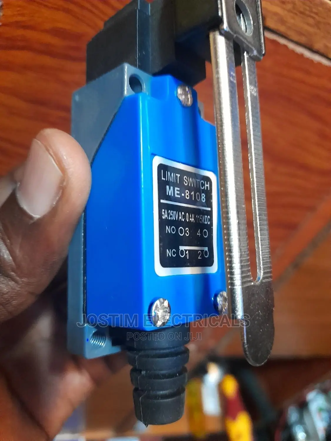 Limit Switch 5A 250v
