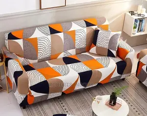 Printed Sofa Cover