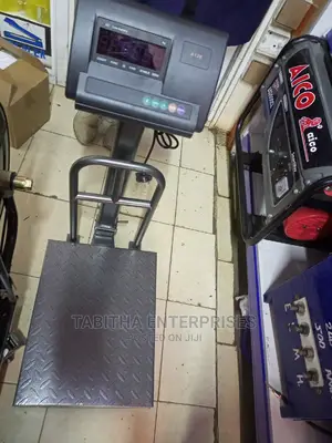 A12 Digital Weighing Scale